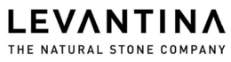 LEVANTINA THE NATURAL STONE COMPANY trademark
