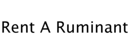 RENT A RUMINANT trademark