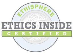 ETHISPHERE ETHICS INSIDE CERTIFIED trademark
