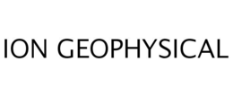 ION GEOPHYSICAL trademark