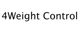 4WEIGHT CONTROL trademark