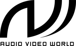 AV AUDIO VIDEO WORLD trademark