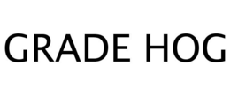 GRADE HOG trademark