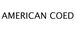 AMERICAN COED trademark