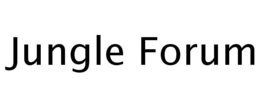 JUNGLE FORUM trademark