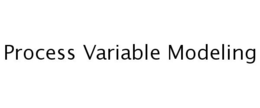 PROCESS VARIABLE MODELING trademark