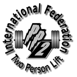 INTERNATIONAL FEDERATION TWO PERSON LIFT PP2 trademark