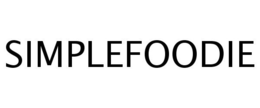 SIMPLEFOODIE trademark