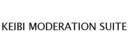 KEIBI MODERATION SUITE trademark