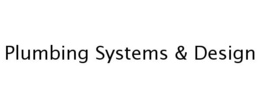 PLUMBING SYSTEMS & DESIGN trademark