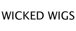 WICKED WIGS trademark