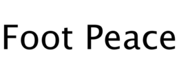 FOOT PEACE trademark