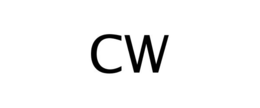 CW trademark