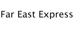 FAR EAST EXPRESS trademark