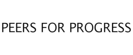 PEERS FOR PROGRESS trademark
