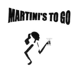 MARTINI'S TO GO trademark
