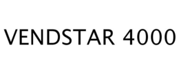 VENDSTAR 4000 trademark