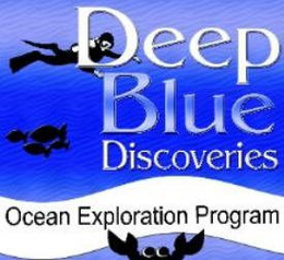 DEEP BLUE DISCOVERIES OCEAN EXPLORATION PROGRAM trademark