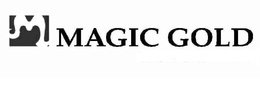 M MAGIC GOLD trademark