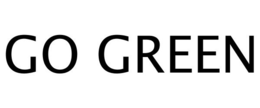 GO GREEN trademark