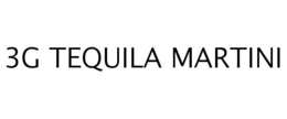 3G TEQUILA MARTINI trademark