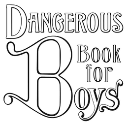 DANGEROUS BOOK FOR BOYS trademark