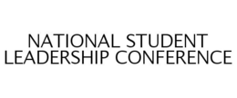 NATIONAL STUDENT LEADERSHIP CONFERENCE trademark