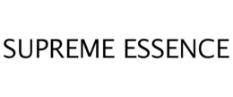 SUPREME ESSENCE trademark