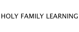 HOLY FAMILY LEARNING trademark
