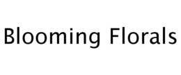 BLOOMING FLORALS trademark