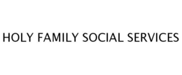 HOLY FAMILY SOCIAL SERVICES trademark