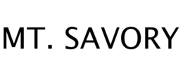 MT. SAVORY trademark