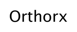 ORTHORX trademark