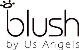 BLUSH BY US ANGELS trademark