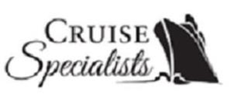 CRUISE SPECIALISTS trademark