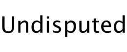 UNDISPUTED trademark