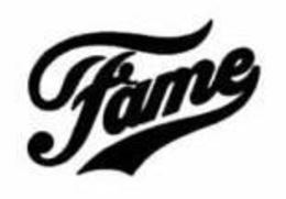 FAME trademark