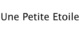 UNE PETITE ETOILE trademark