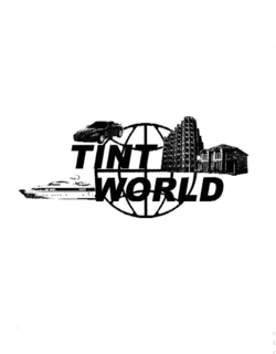 TINT WORLD trademark