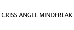 CRISS ANGEL MINDFREAK trademark