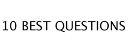 10 BEST QUESTIONS trademark