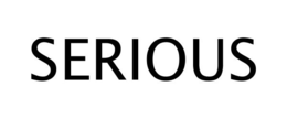 SERIOUS trademark