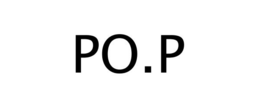 PO.P trademark