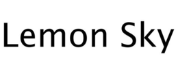 LEMON SKY trademark