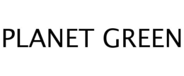 PLANET GREEN trademark