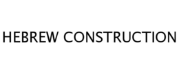 HEBREW CONSTRUCTION trademark