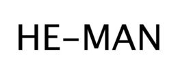 HE-MAN trademark
