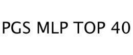 PGS MLP TOP 40 trademark