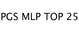 PGS MLP TOP 25 trademark