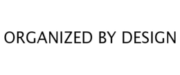 ORGANIZED BY DESIGN trademark